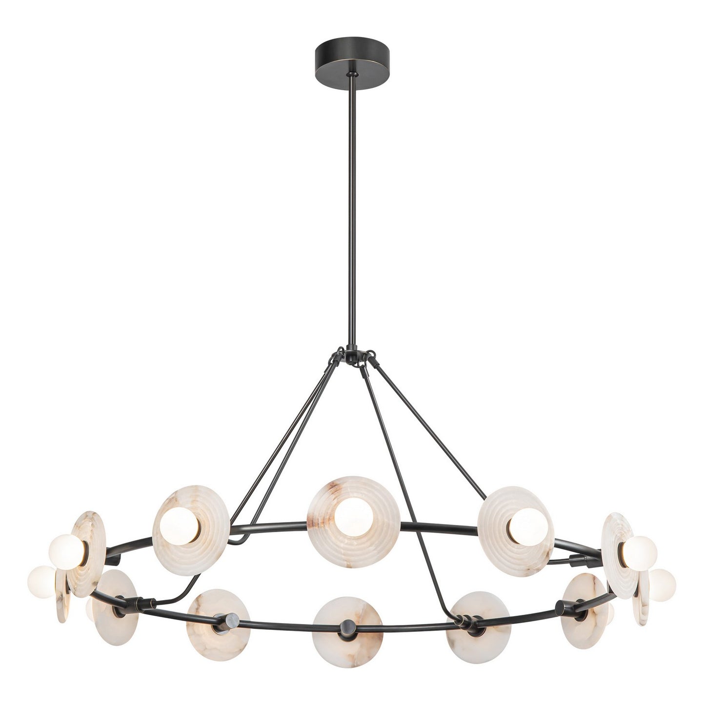 Dahlia LED Chandelier