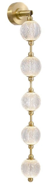 Marni Hanging Wall Sconce