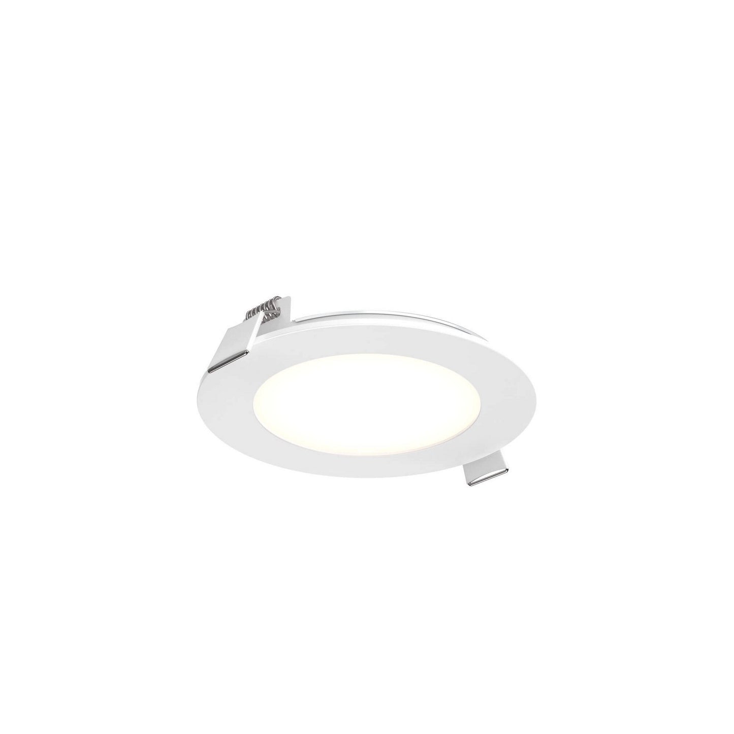 Excel Recessed Round Panel Light