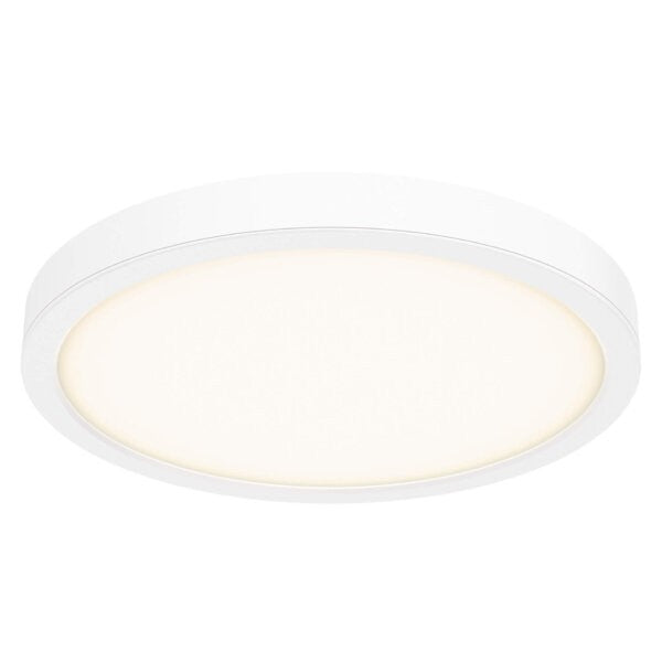 Delta Flush Mount Ceiling Light