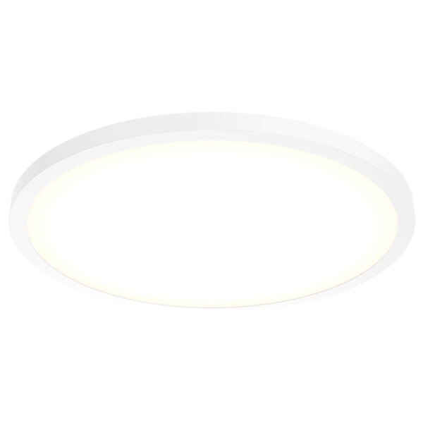 Delta Color Select Round Outdoor Wall / Ceiling Light