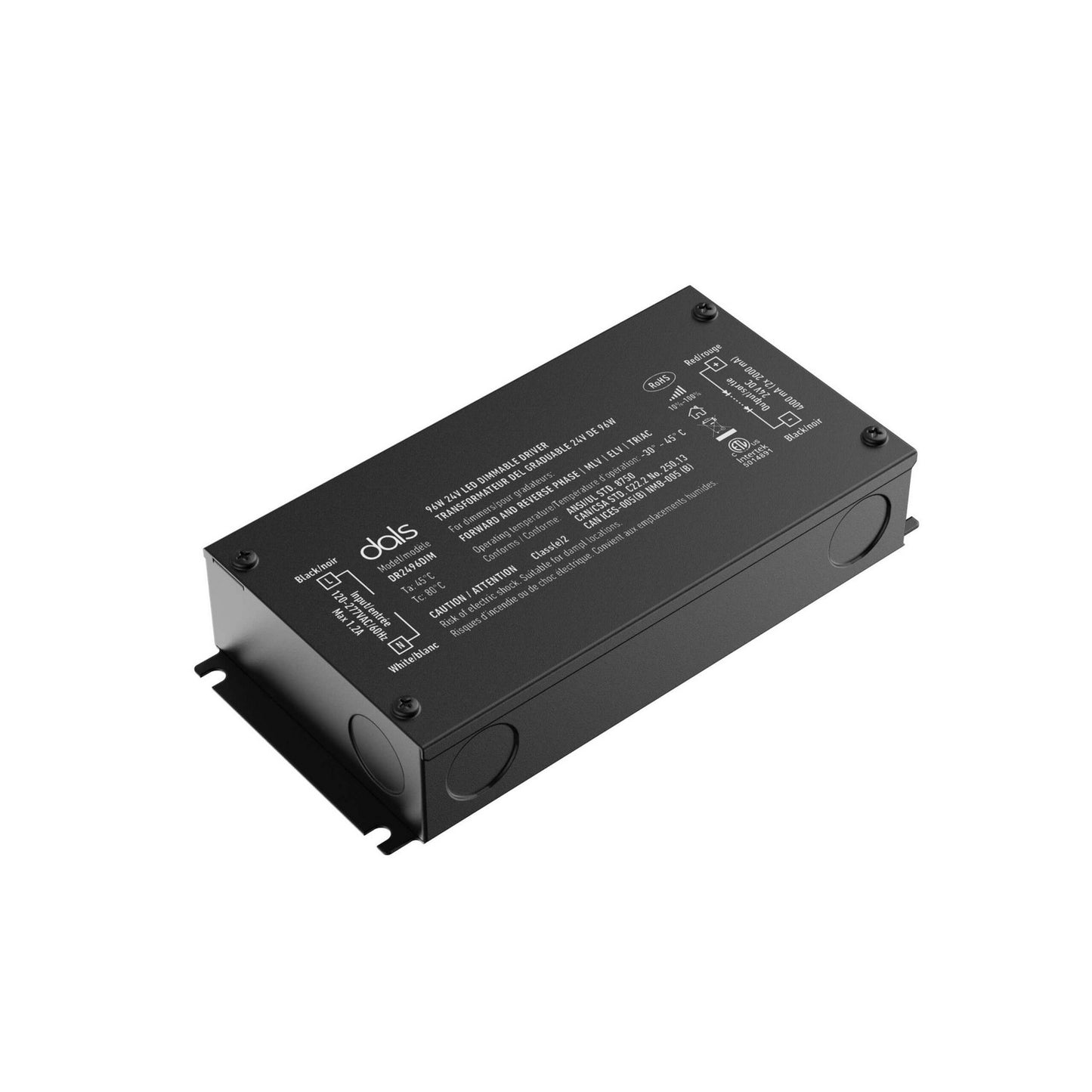 24V Drivers Hardwired Driver
