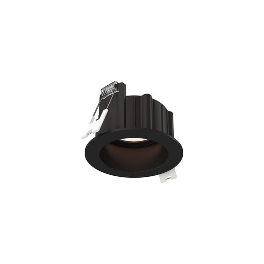 Notch Color-Select Regressed Panel Light