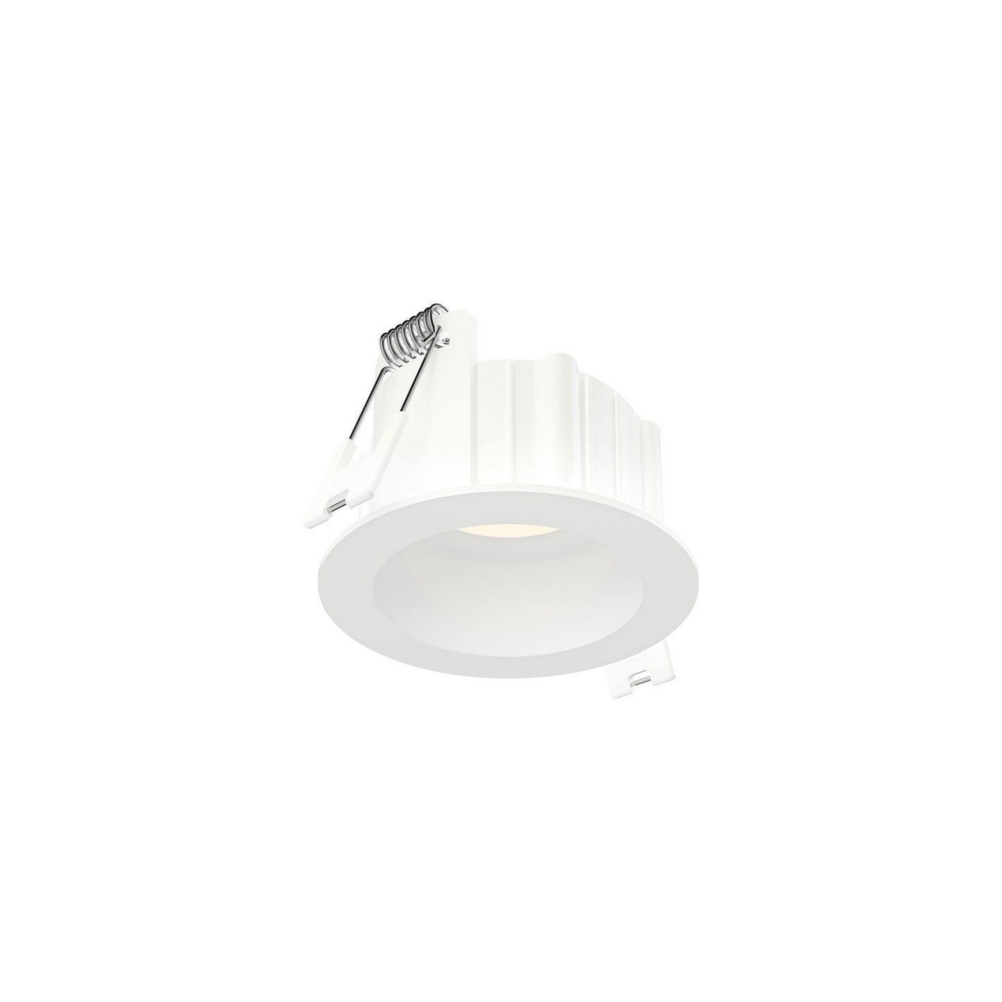 Notch Color-Select Regressed Panel Light