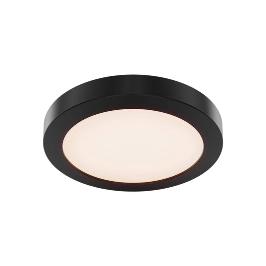 Radiance One Light Flush Mount