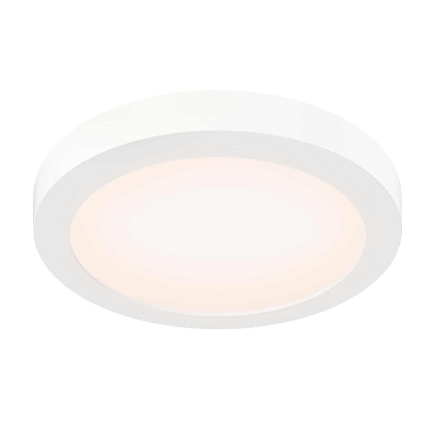 Prime Round Coastal-Rated Flush Mount