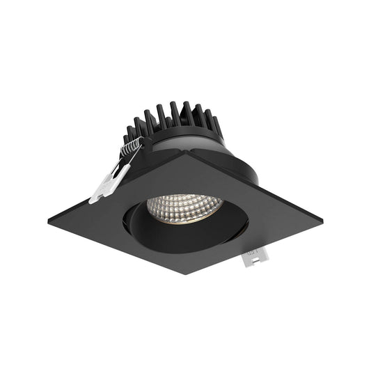 Revolve 3.5IN Square Color-Select Regressed Gimbal