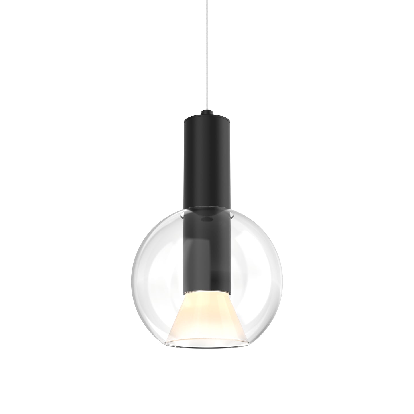 Iris One Light Pendant