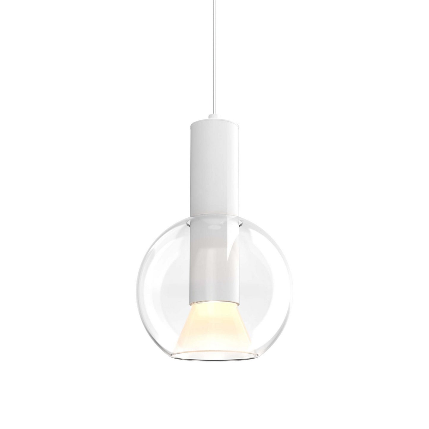 Iris One Light Pendant