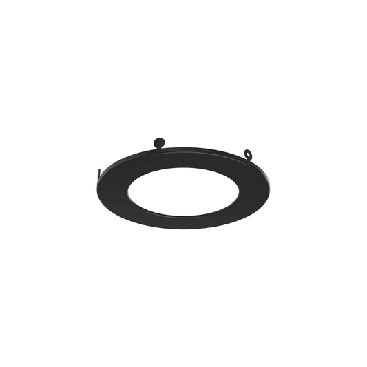 Recessed Round Trim