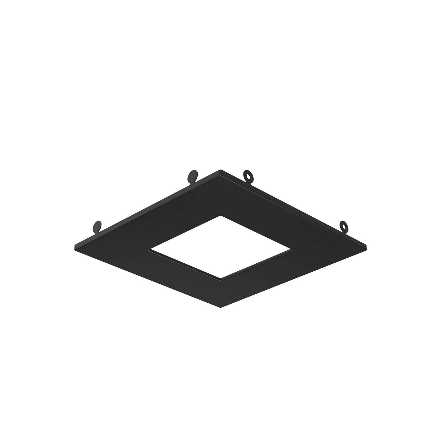 Recessed Square Trim