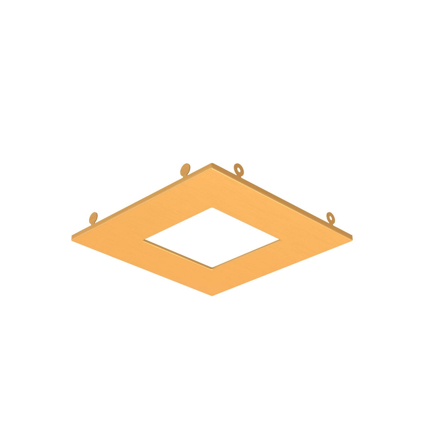 Recessed Square Trim