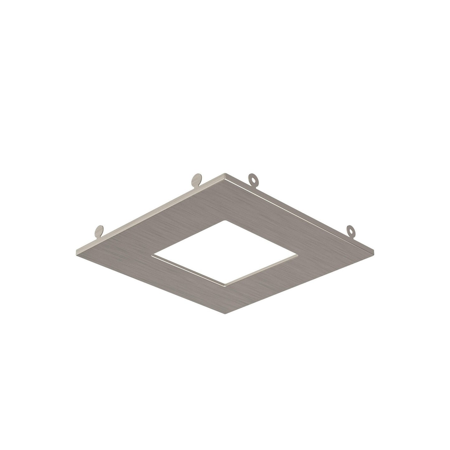 Recessed Square Trim