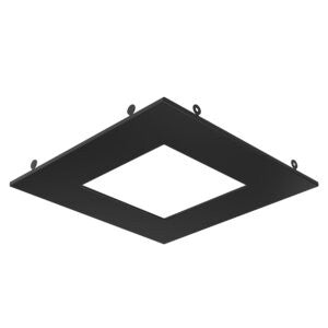 Recessed Square Trim