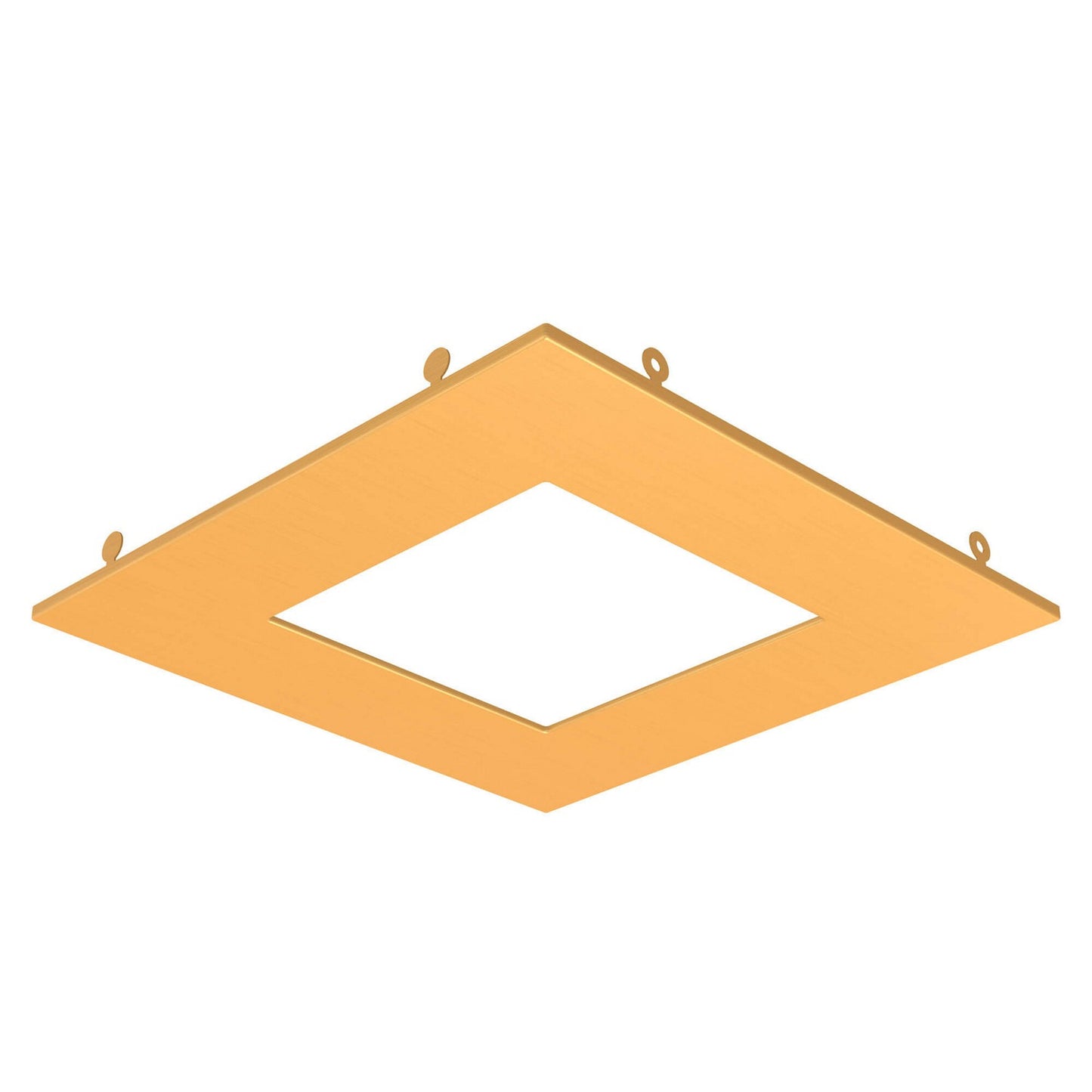 Recessed Square Trim