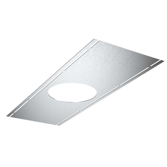 Pre-Mounted Plate Rough-In Plate