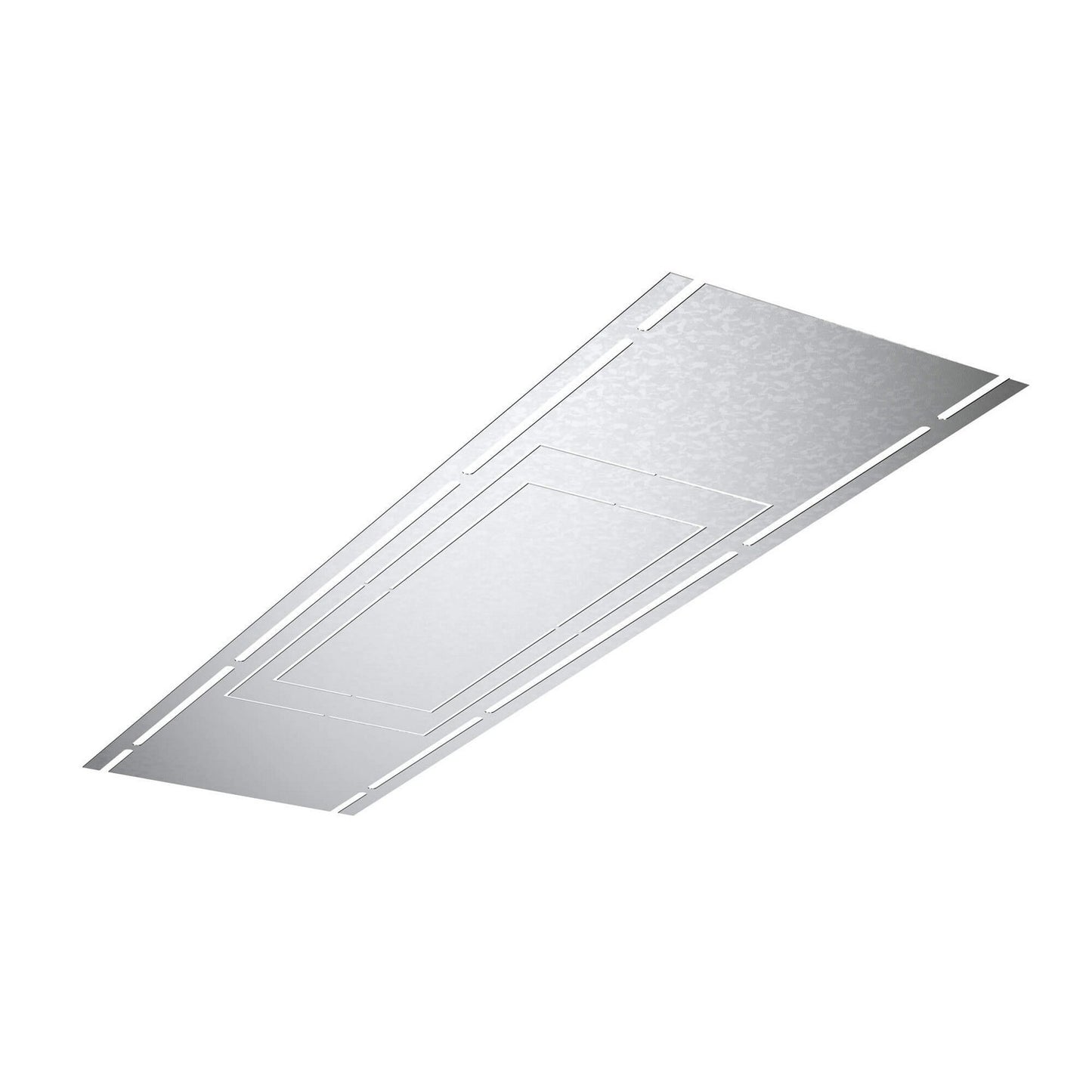 Pre-Mounted Plate Rough-In Plate