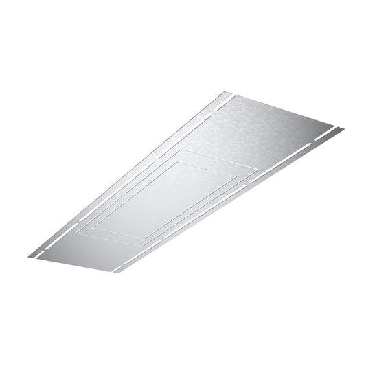 Pre-Mounted Plate Rough-In Plate