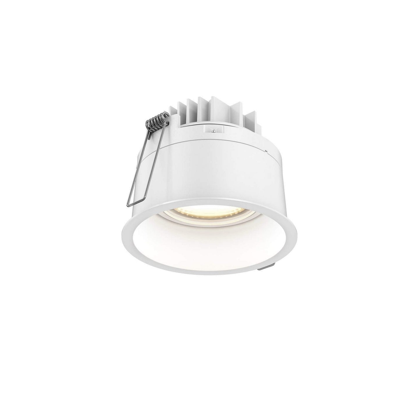 Facet 4? Regressed Gimbal Downlight