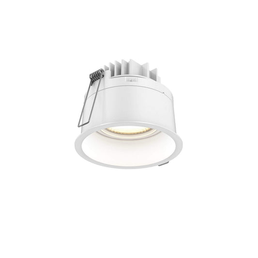 Facet 4? Regressed Gimbal Downlight