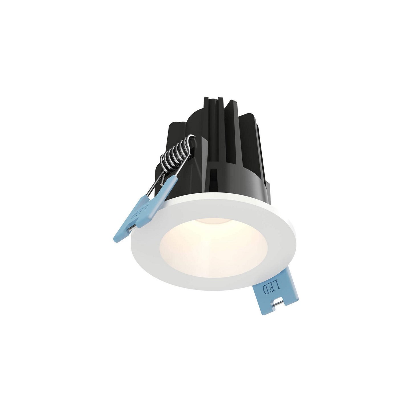 RGR Round Color-Select Regressed Downlight
