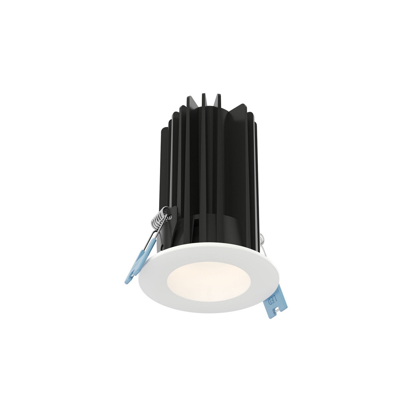 RGR Round Color-Select High Power Regressed Downlight 120-277V