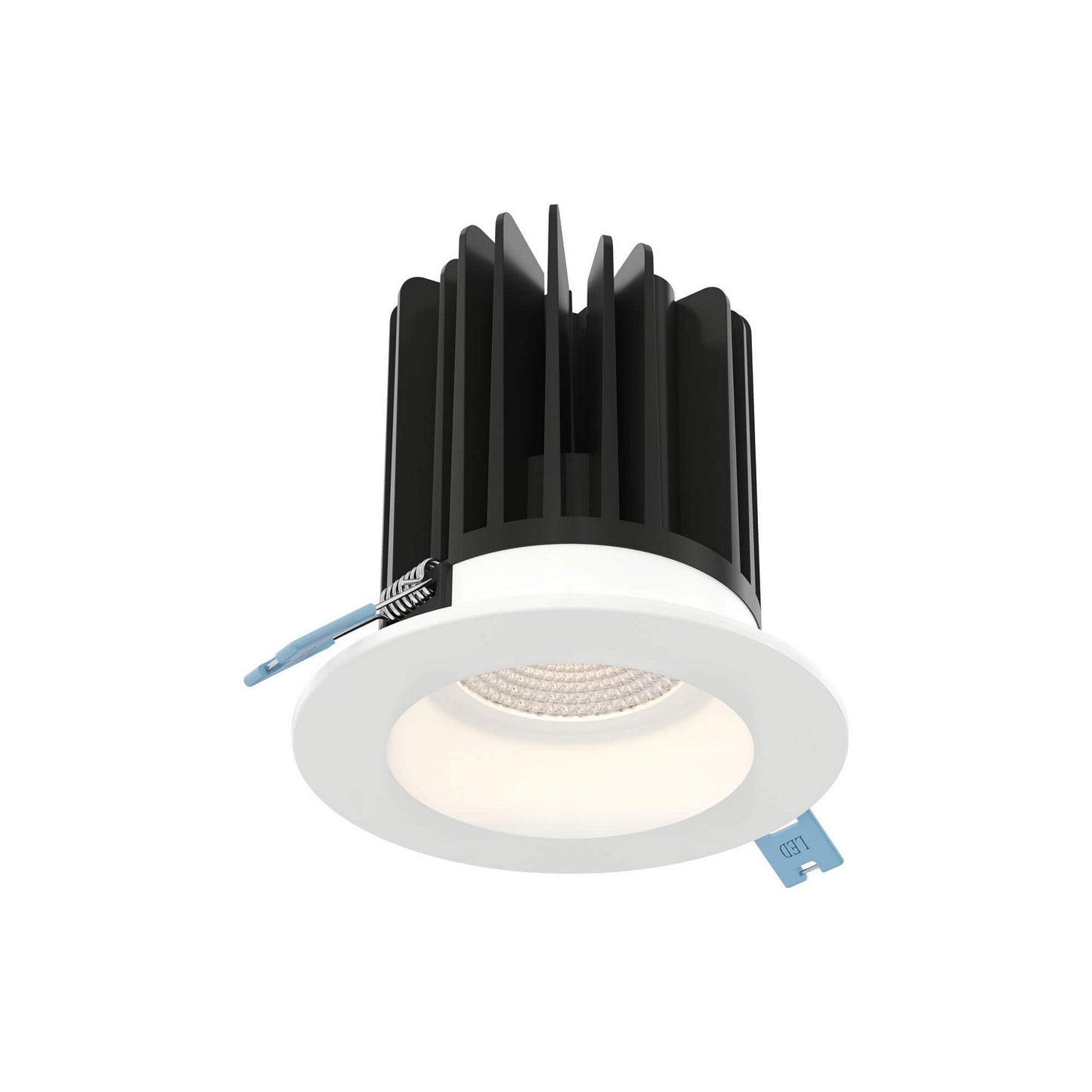 RGR Round Color-Select High Power Regressed Downlight