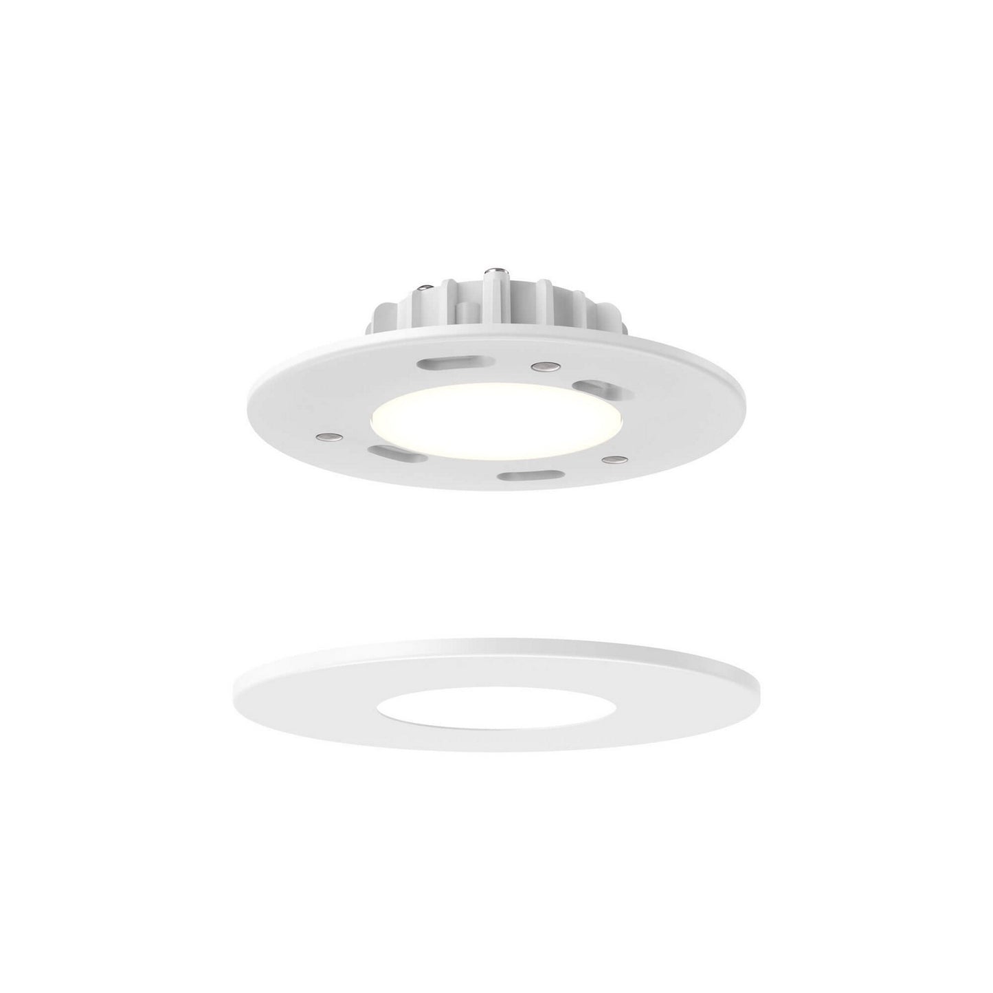 Alter Round Retrofit Panel Light