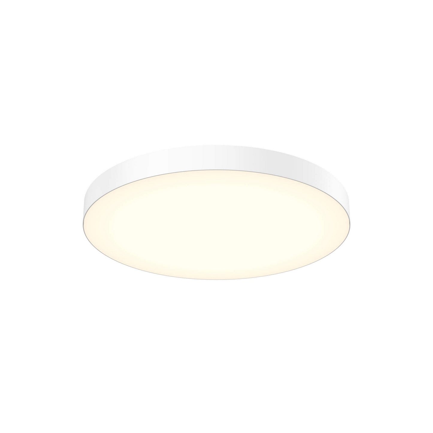 Fusion One Light Flush Mount