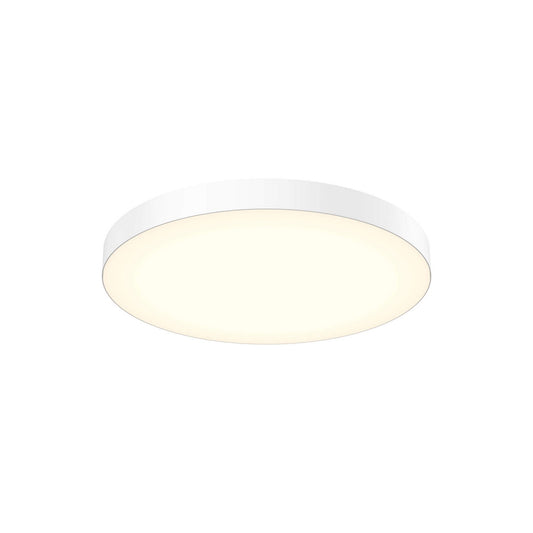 Fusion One Light Flush Mount