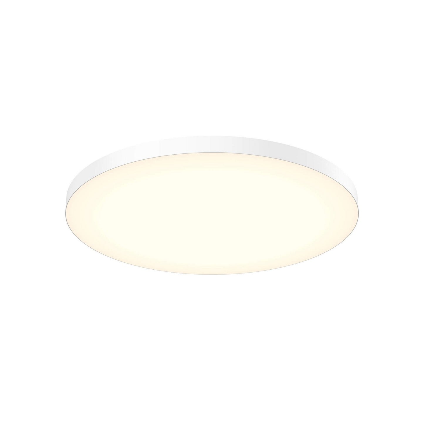 Fusion One Light Flush Mount