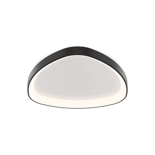 Pyra One Light Flush Mount