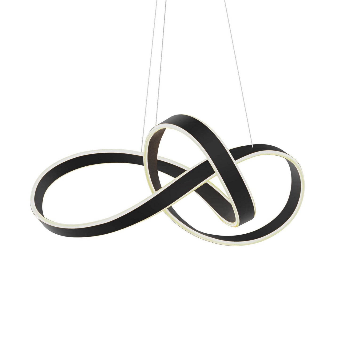 Twirl One Light Pendant