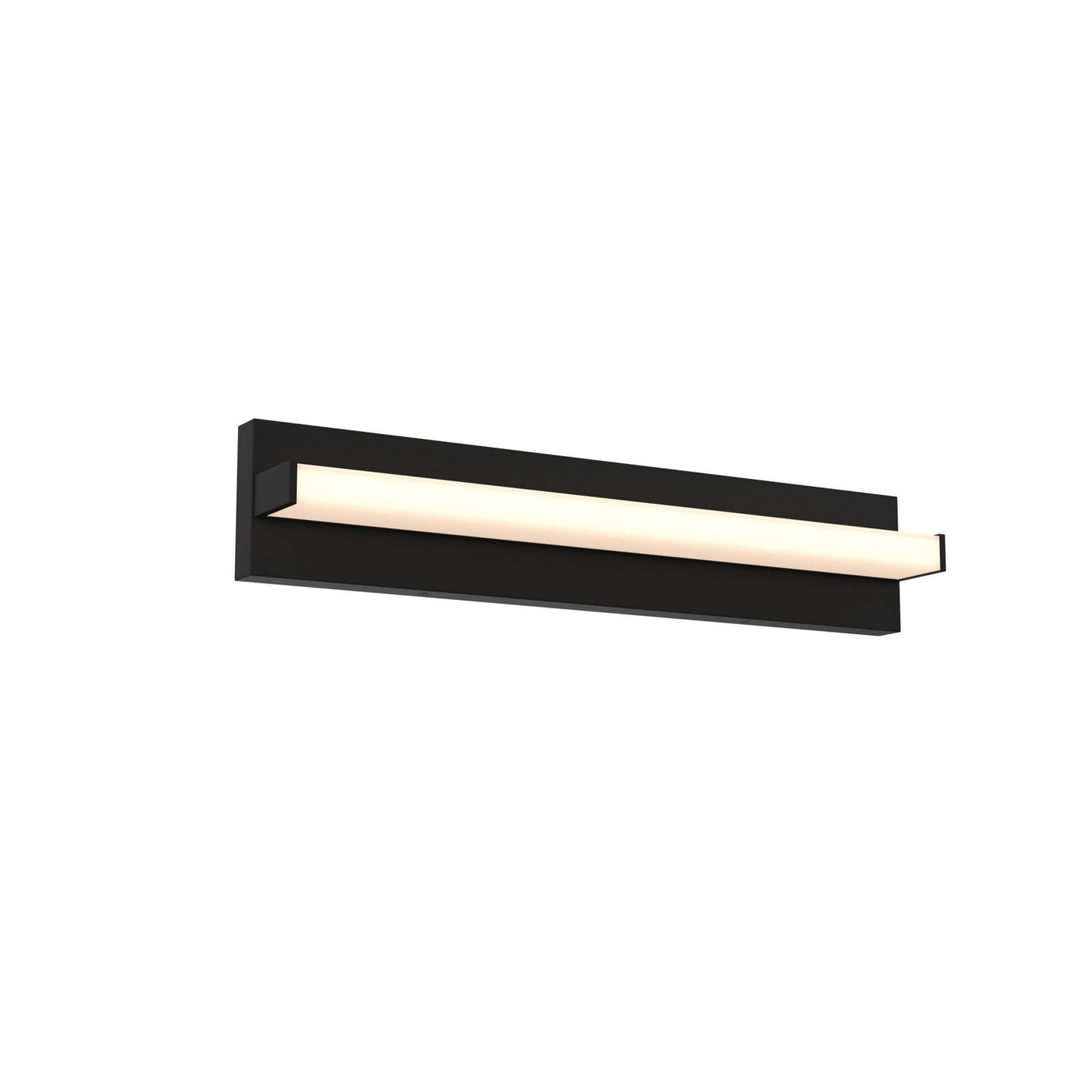 Ledge One Light Vanity