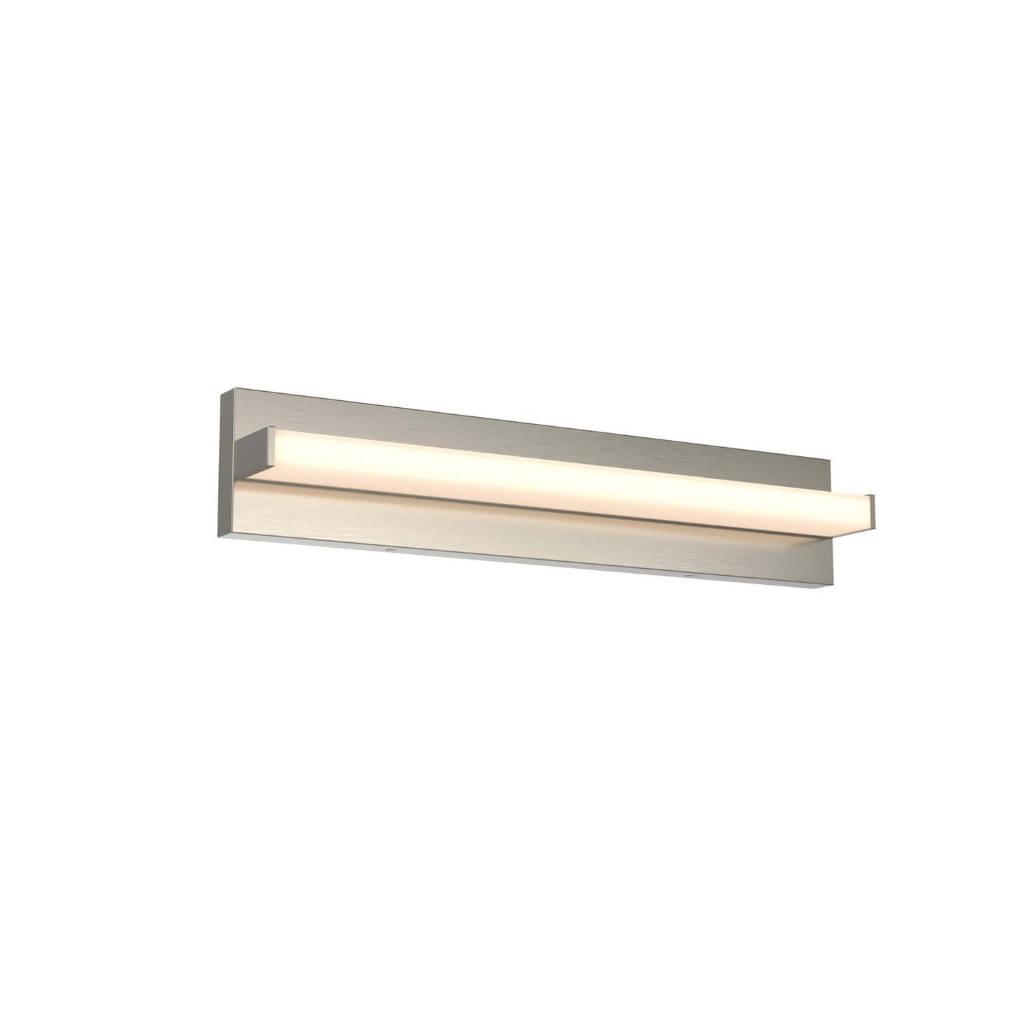 Ledge One Light Vanity