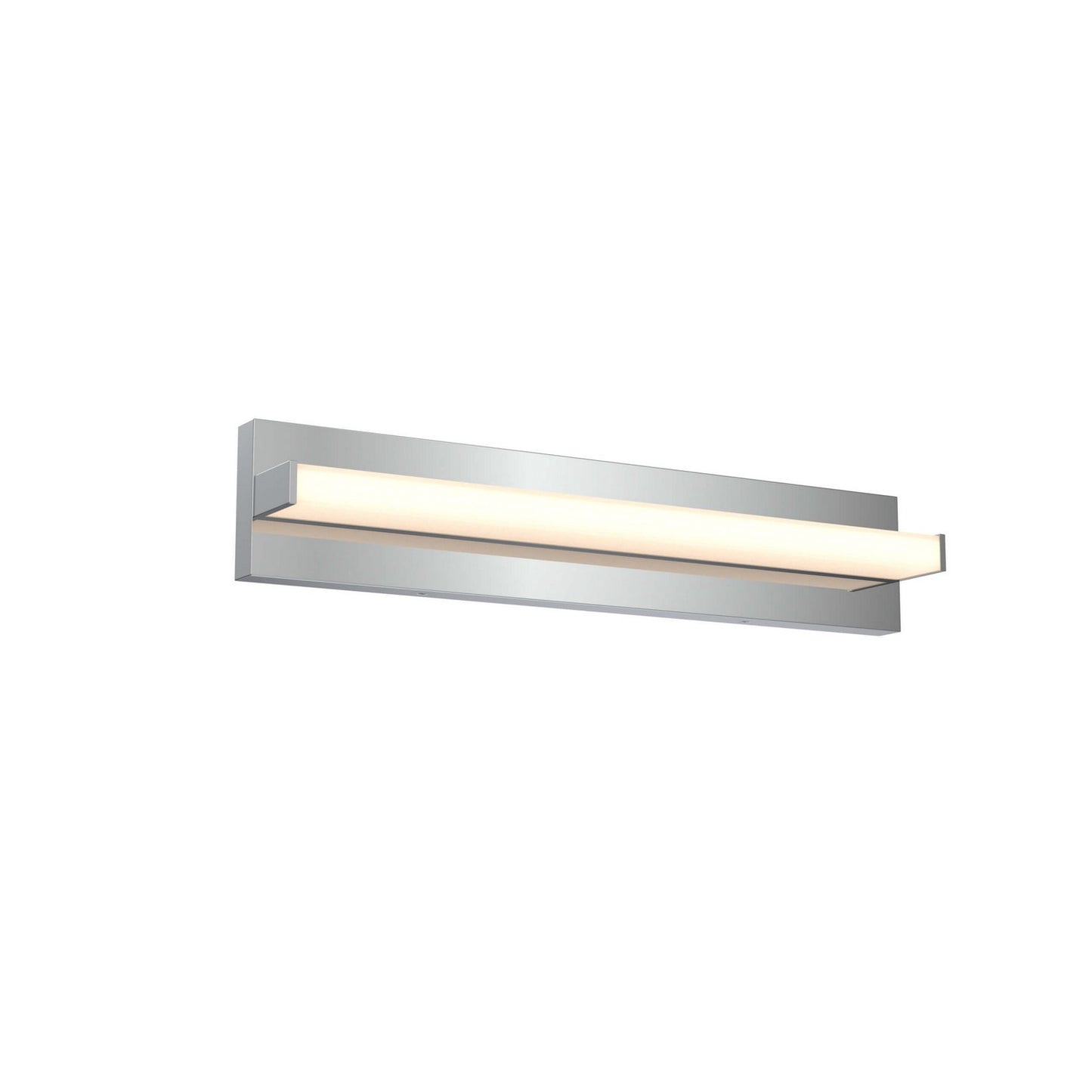 Ledge One Light Vanity