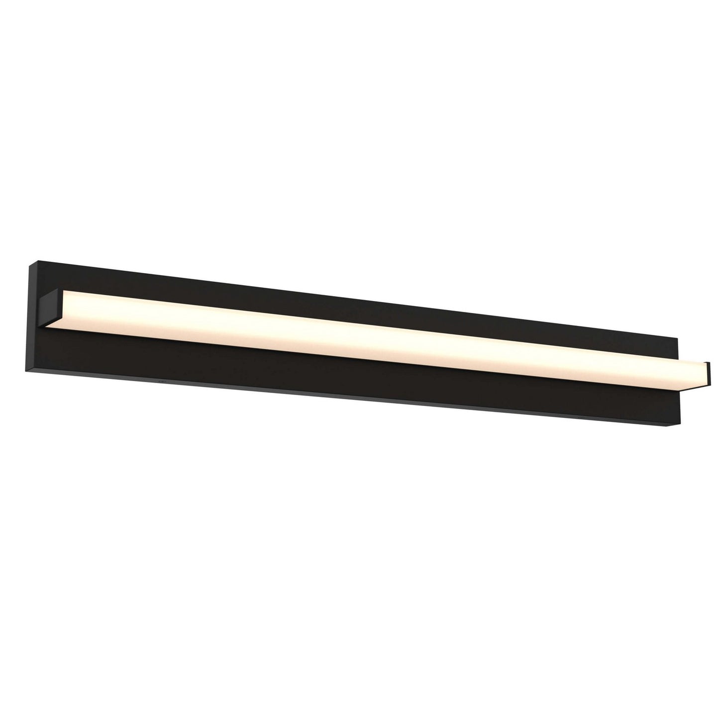 Ledge One Light Vanity