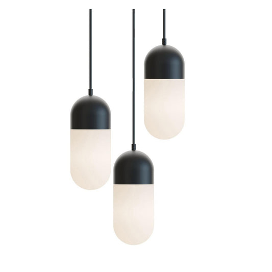 Irvine Color-Select Round Multi-Light Pendant