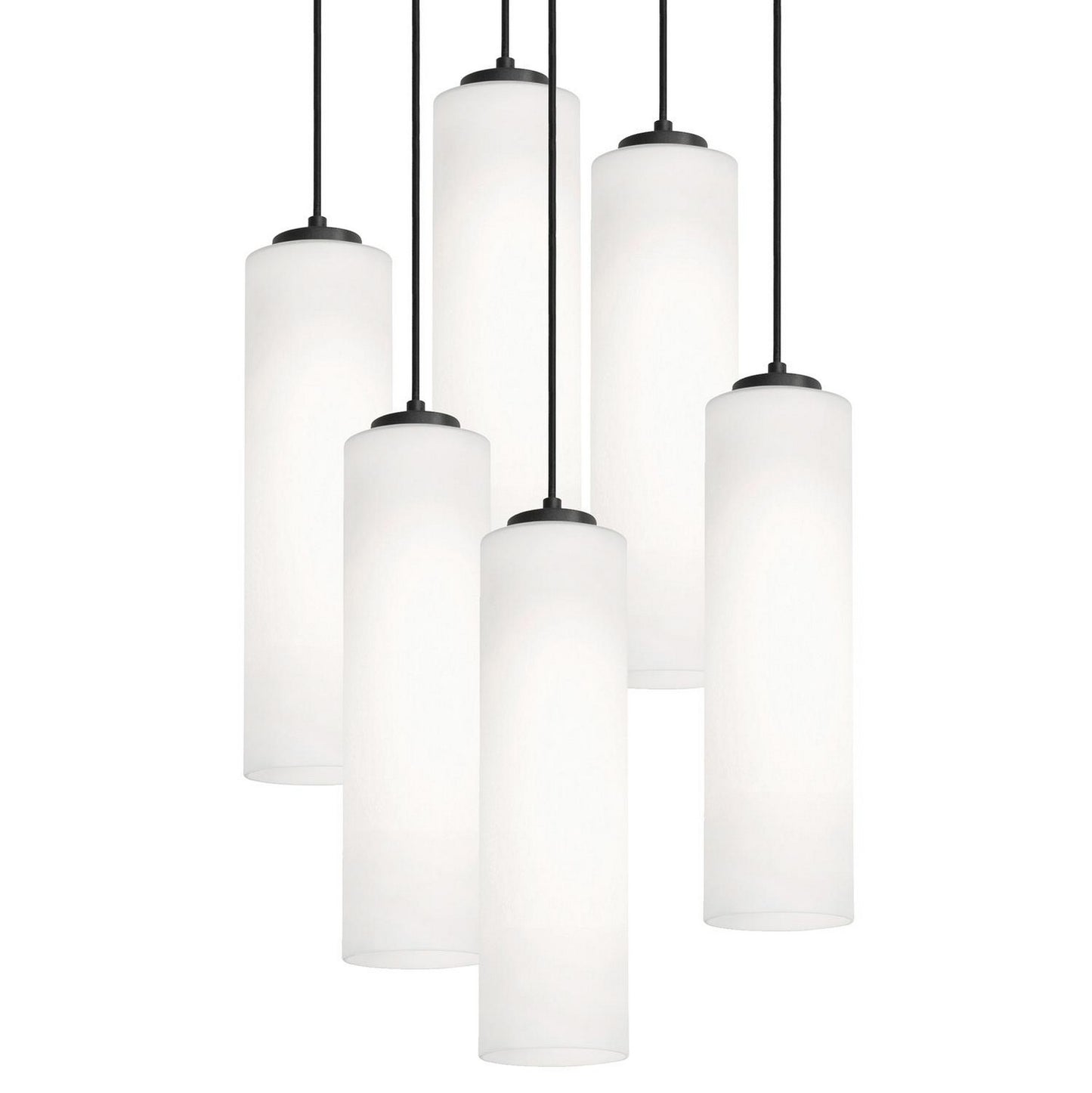 Leo Round Multi Light Pendant