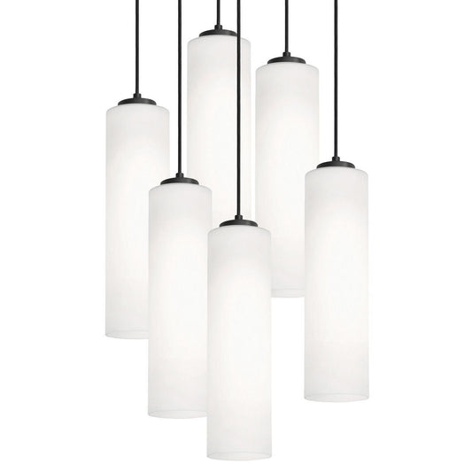 Leo Round Multi Light Pendant