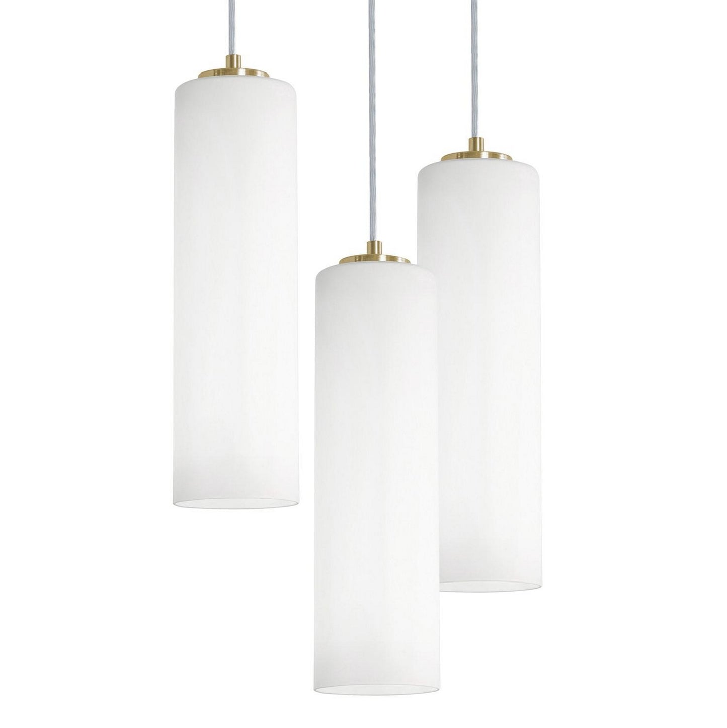 Leo Round Multi Light Pendant