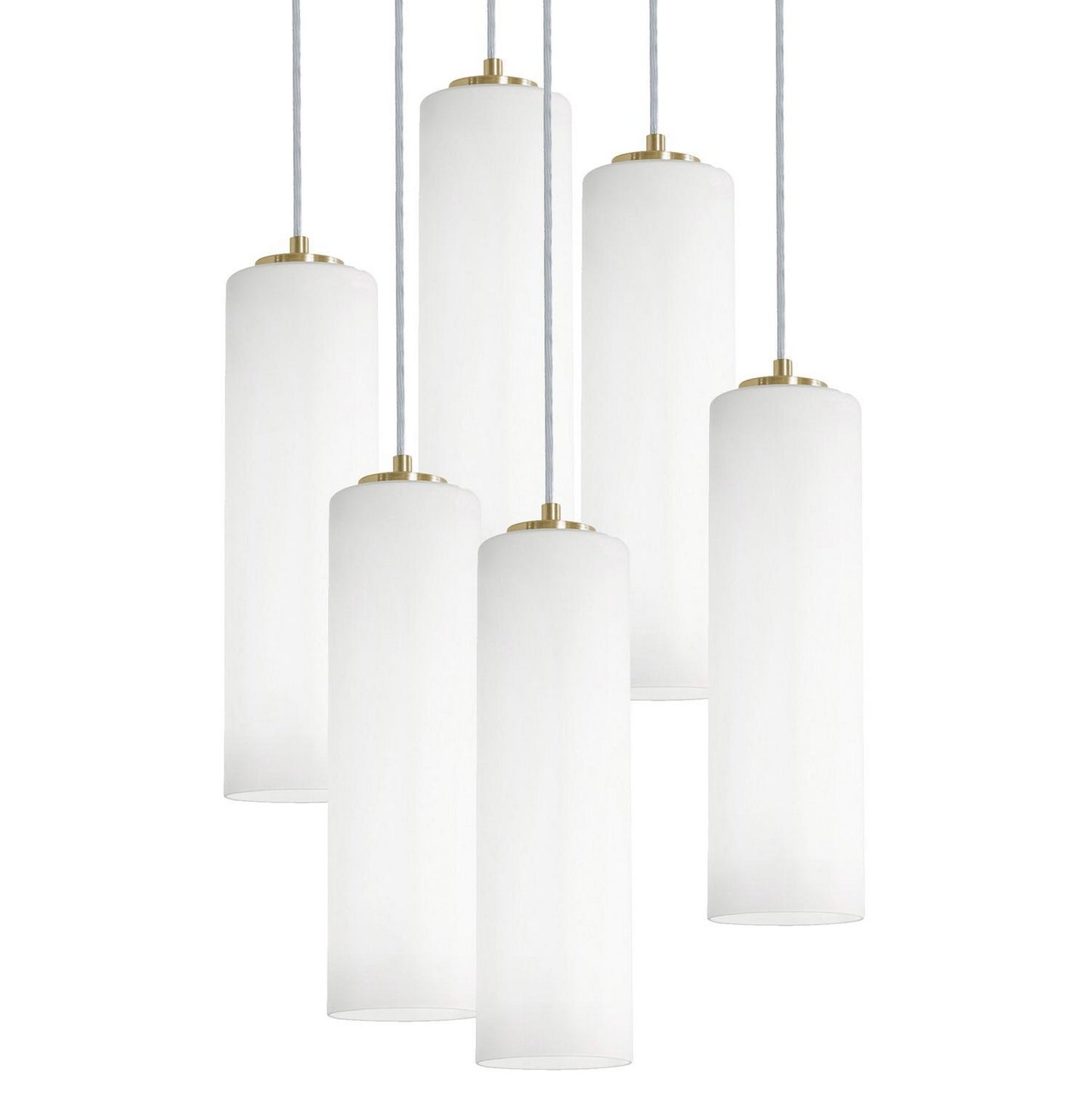Leo Round Multi Light Pendant