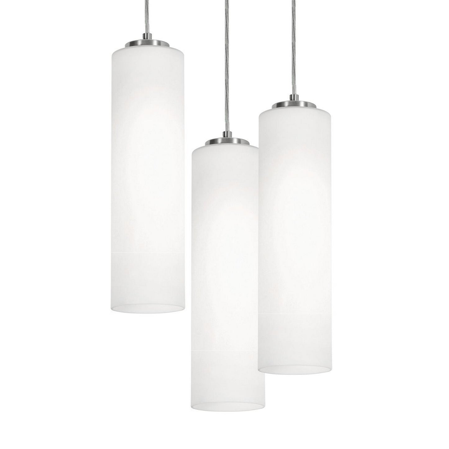 Leo Round Multi Light Pendant