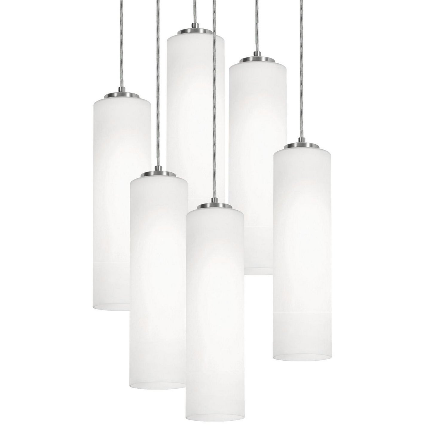 Leo Round Multi Light Pendant