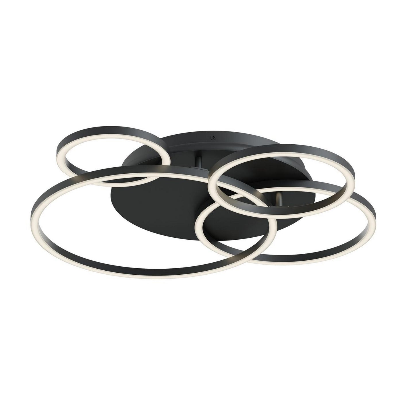 Orbit LED Semi Flush Mount