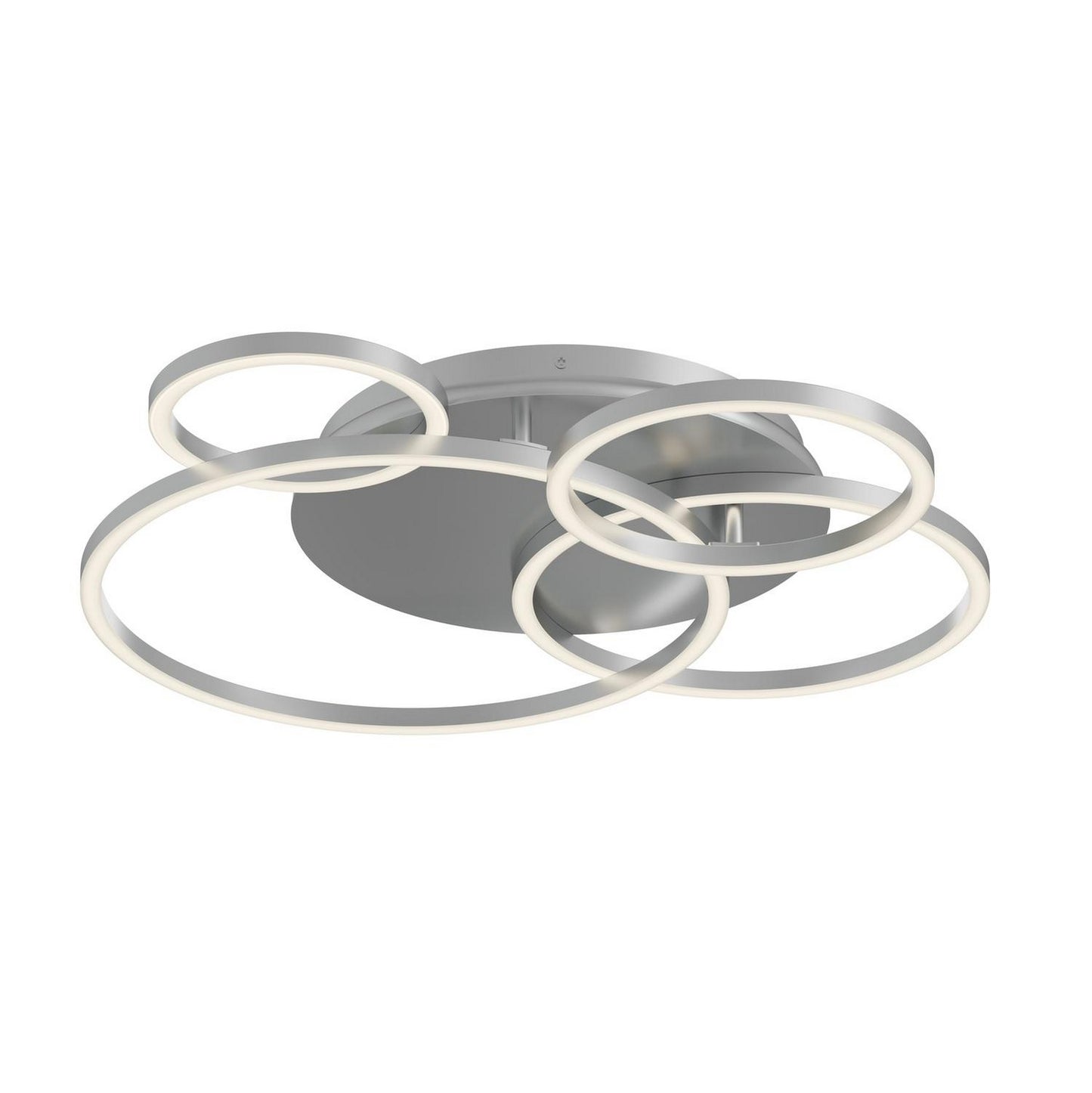 Orbit LED Semi Flush Mount
