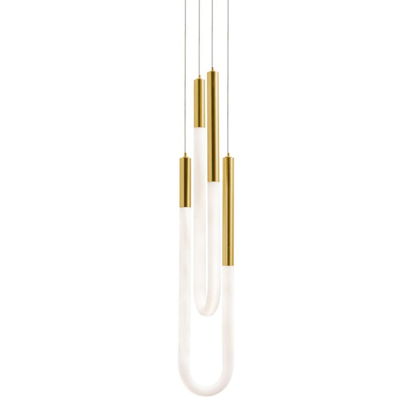 Adel Color-Select Double Pendant