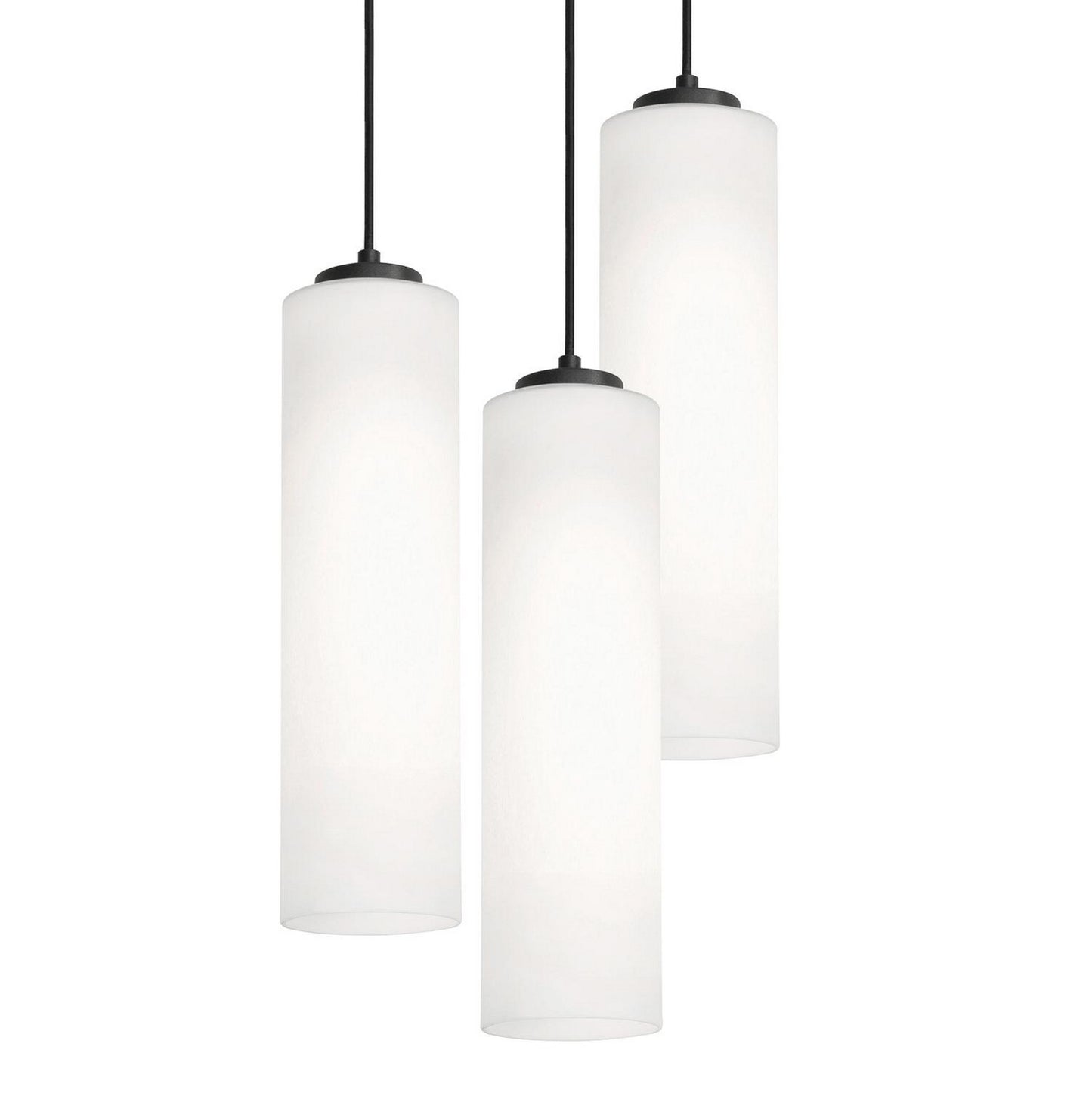 Leo Round Multi Light Pendant