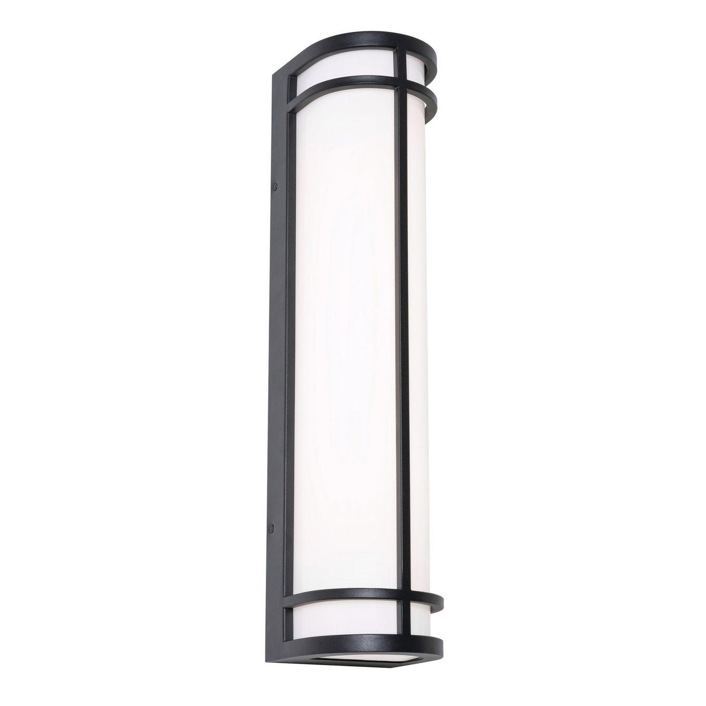 Crain LED Outdoor Wall Sconce