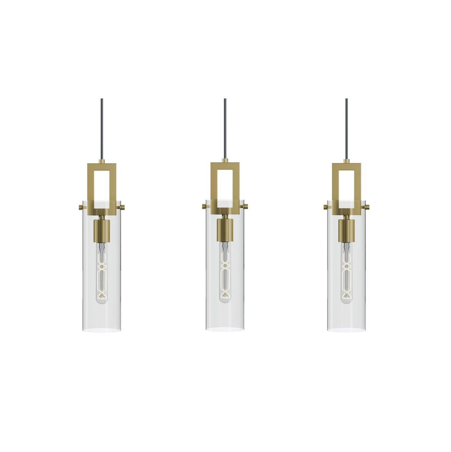 Houston Linear Multi-Light Pendant